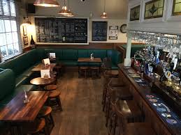The New Oxford Bar